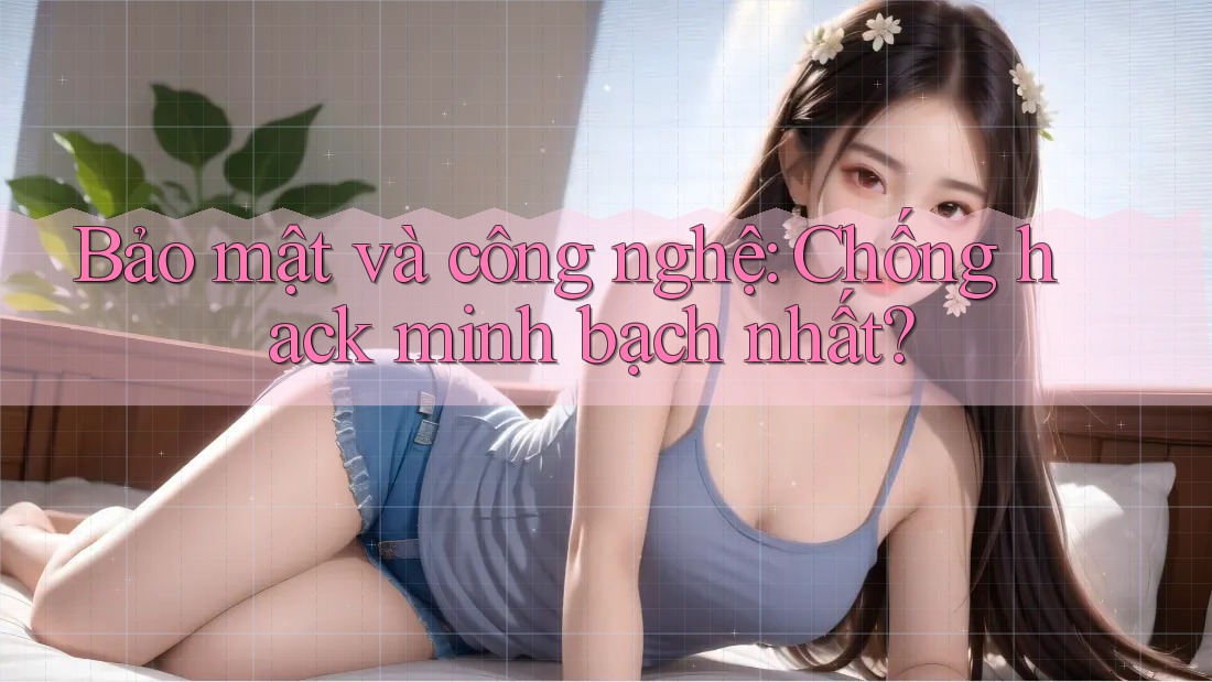 Bảo mật và công nghệ: Chống hack minh bạch nhất? Bảo mật và công nghệ: Chống hack minh bạch nhất?