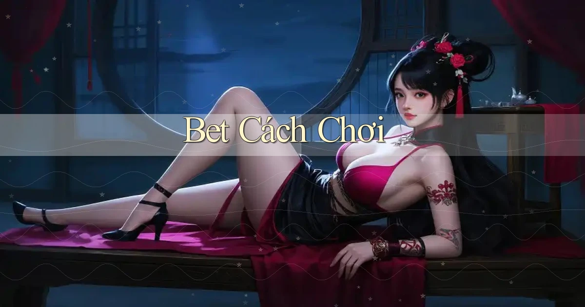 bet Cách chơi