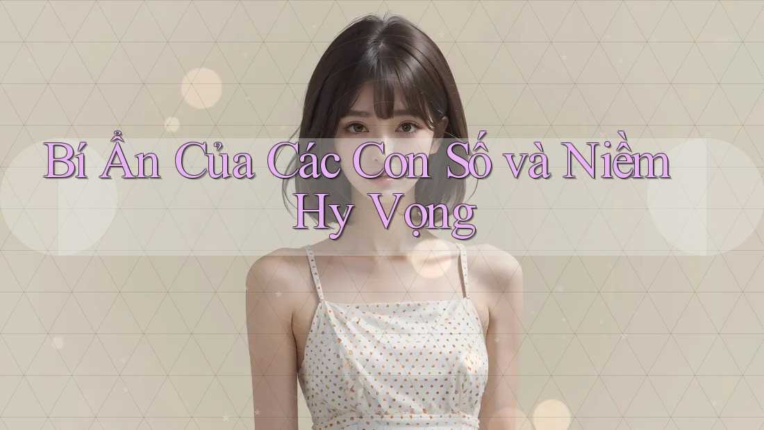 Bí Ẩn Của Các Con Số và Niềm Hy Vọng