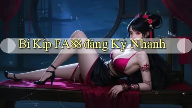 bí kíp fa88 đăng ký nhanh