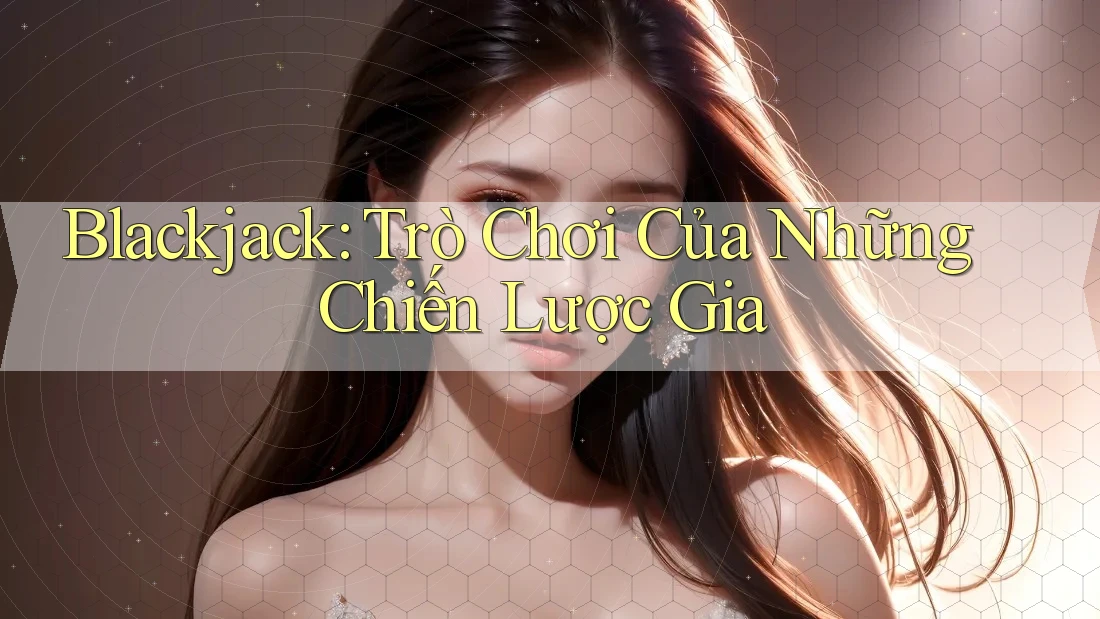 Blackjack: Trò Chơi Của Những Chiến Lược Gia