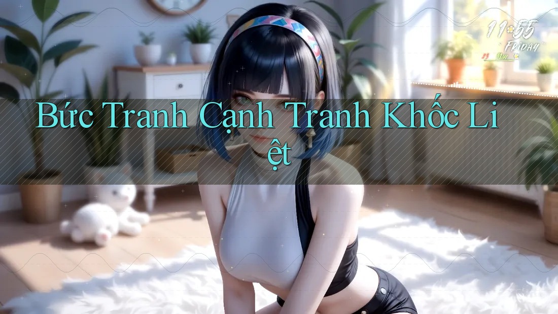 Bức Tranh Cạnh Tranh Khốc Liệt