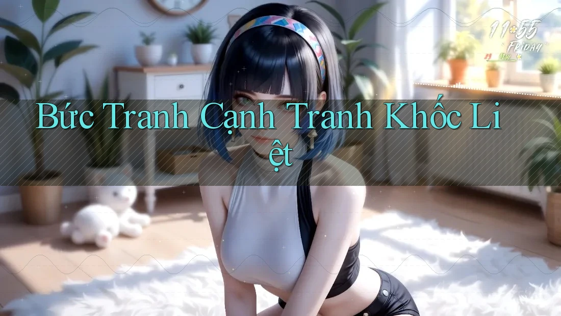 Bức Tranh Cạnh Tranh Khốc Liệt