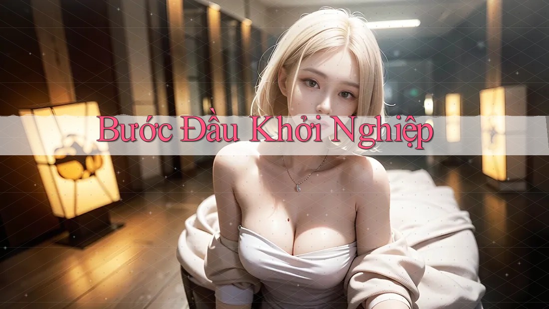 Bước Đầu Khởi Nghiệp Bước Đầu Khởi Nghiệp