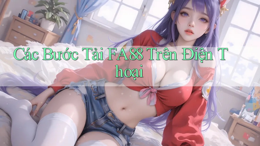 Các Bước Tải FA88 Trên Điện Thoại