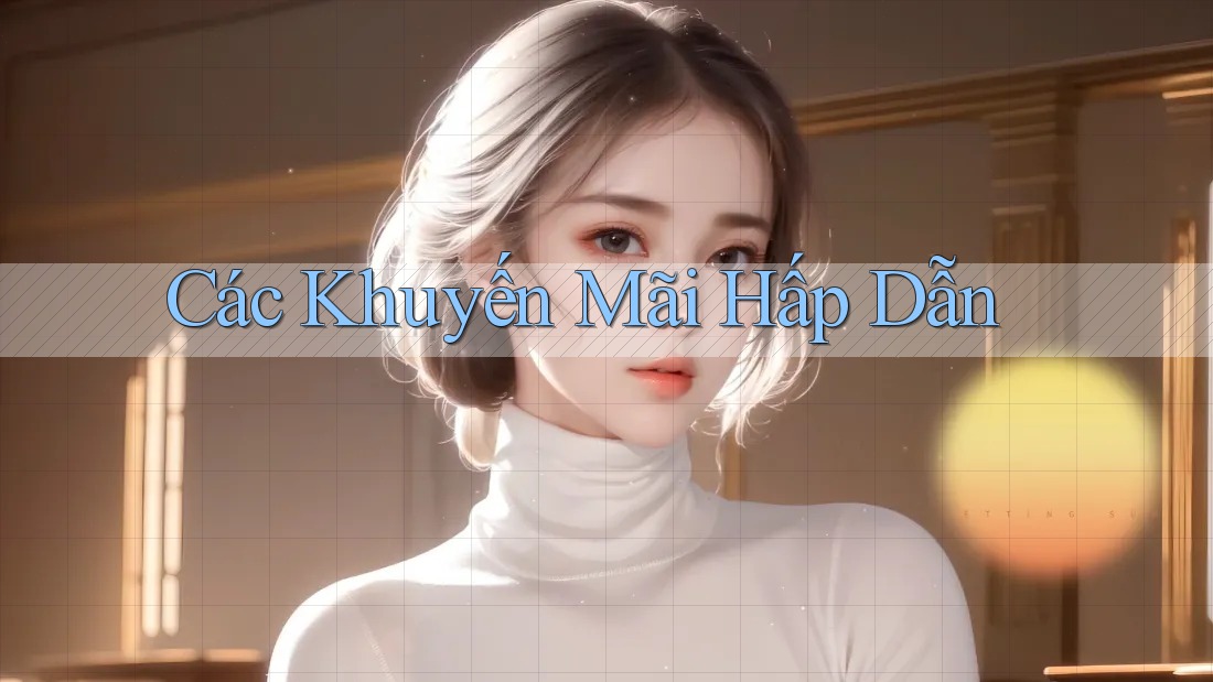 Các Khuyến Mãi Hấp Dẫn