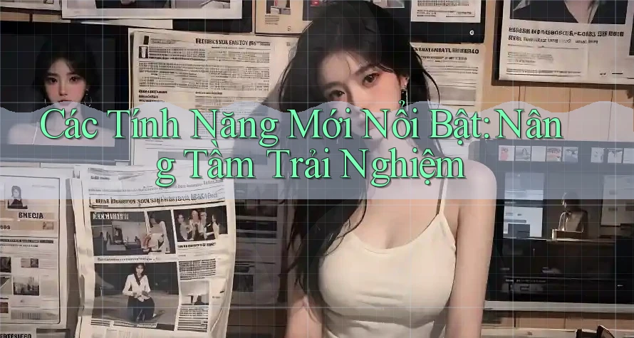 Các Tính Năng Mới Nổi Bật: Nâng Tầm Trải Nghiệm Các Tính Năng Mới Nổi Bật: Nâng Tầm Trải Nghiệm