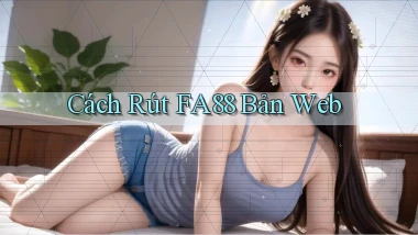 cách rút fa88 bản web