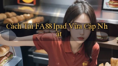 cách tải fa88 ipad vừa cập nhật
