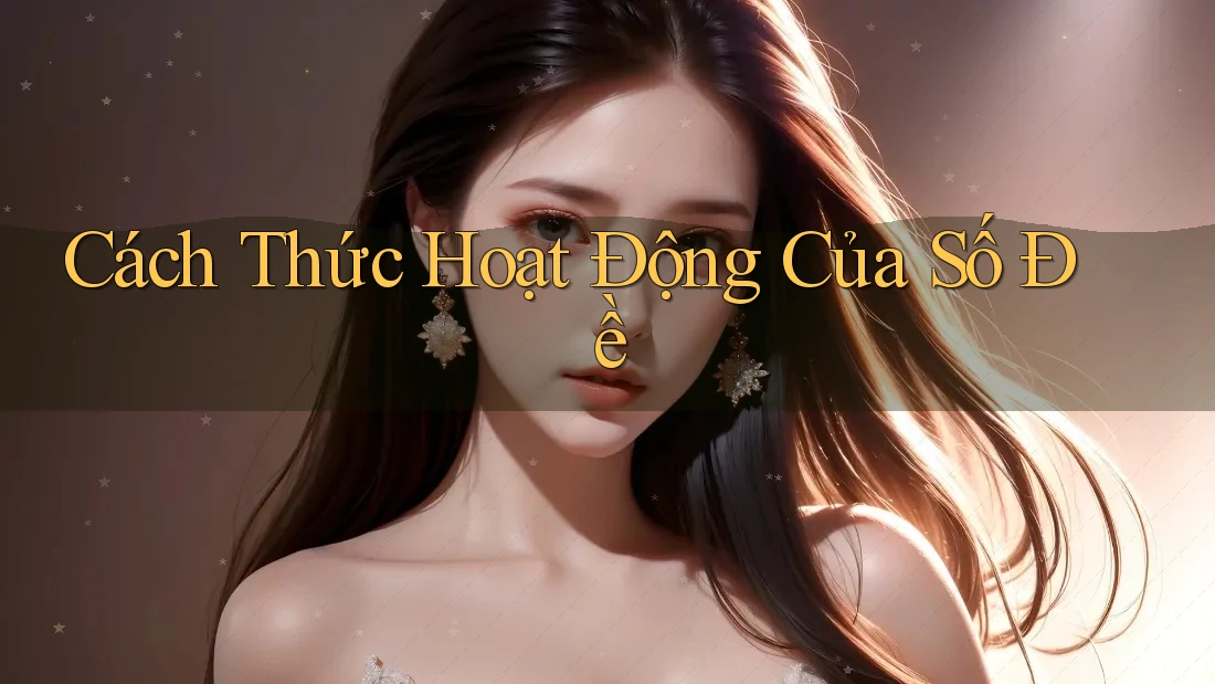 Cách Thức Hoạt Động Của Số Đề
