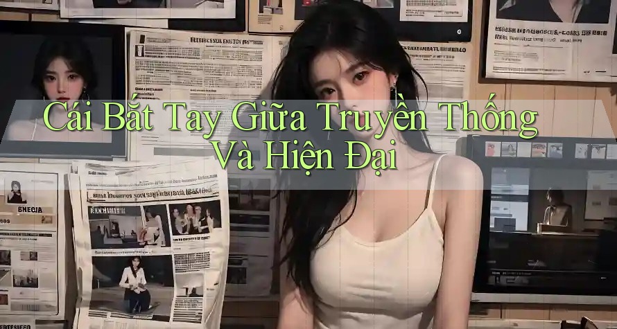 Cái Bắt Tay Giữa Truyền Thống Và Hiện Đại