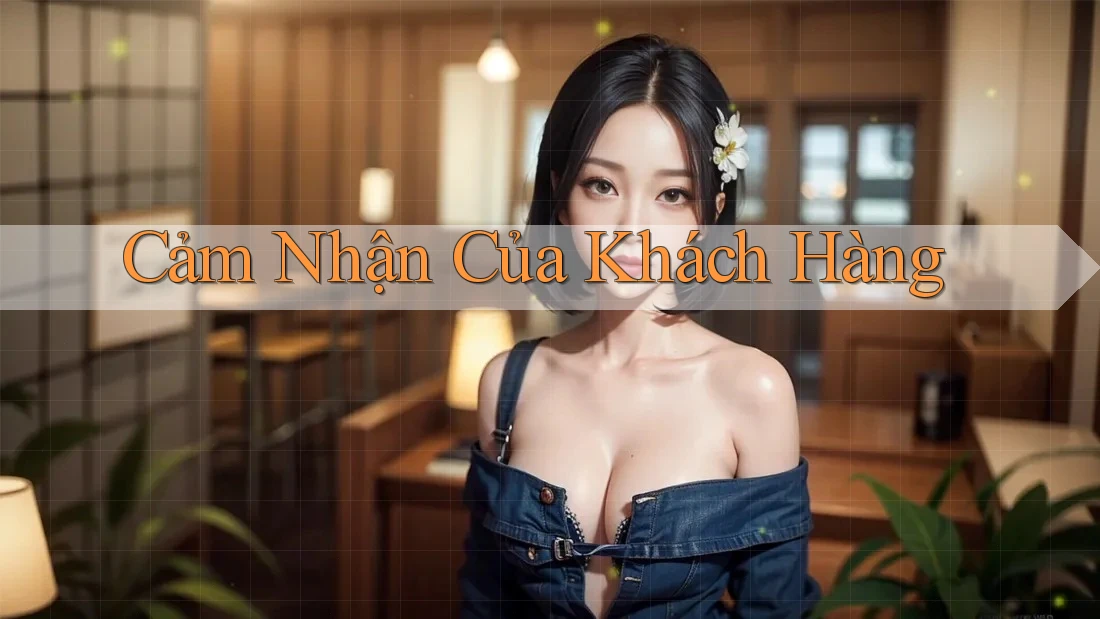 Cảm Nhận Của Khách Hàng