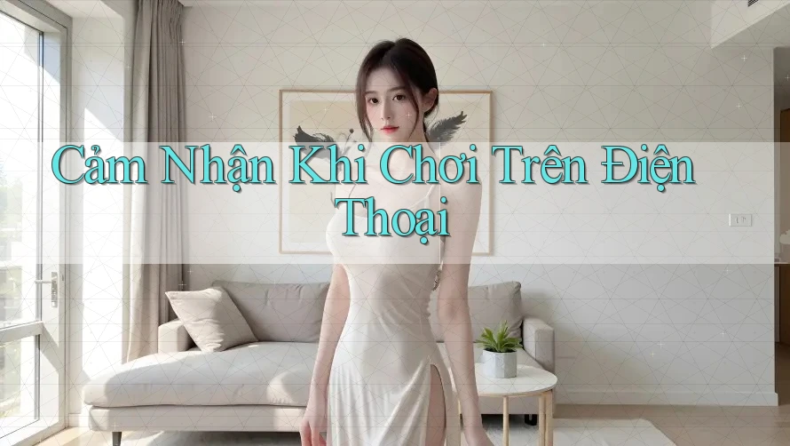 Cảm Nhận Khi Chơi Trên Điện Thoại