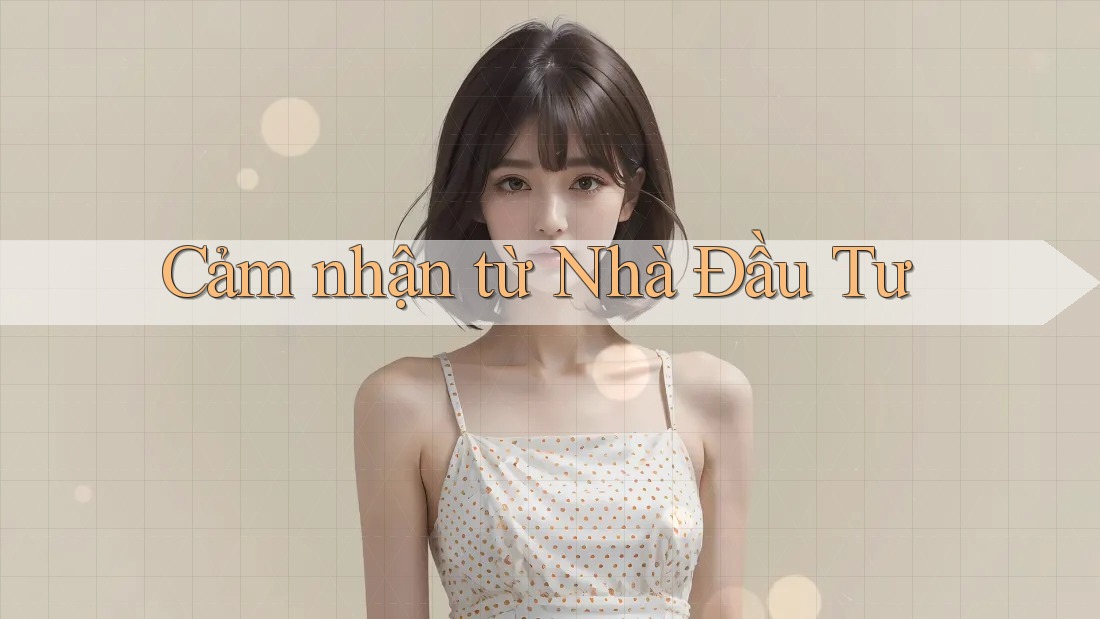 Cảm nhận từ Nhà Đầu Tư Cảm nhận từ Nhà Đầu Tư
