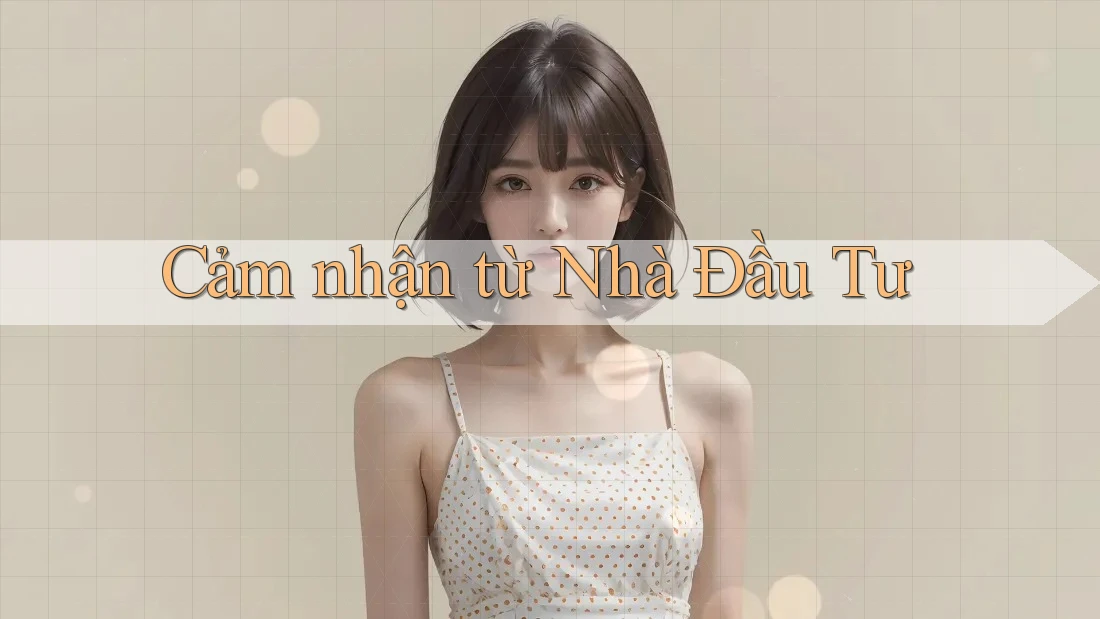 Cảm nhận từ Nhà Đầu Tư