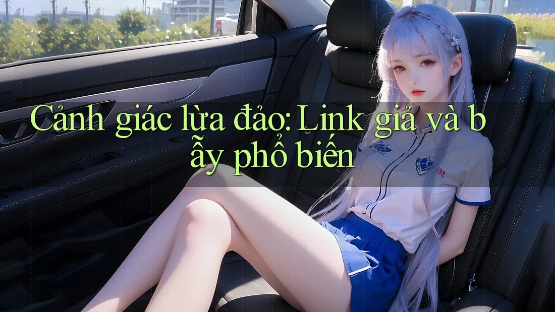 Cảnh giác lừa đảo: Link giả và bẫy phổ biến Cảnh giác lừa đảo: Link giả và bẫy phổ biến