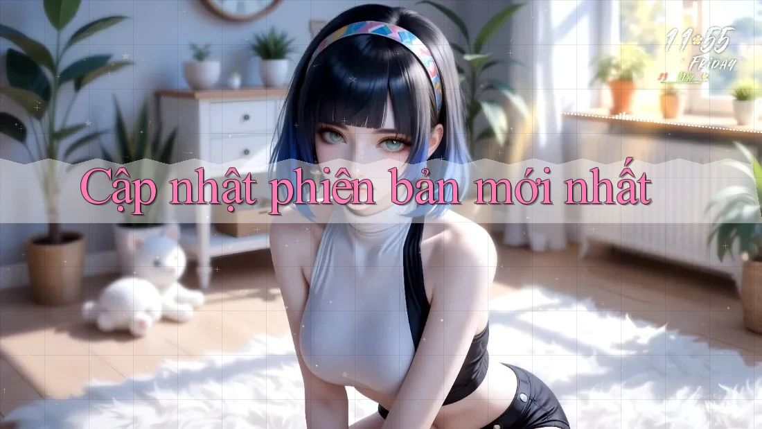 Cập nhật phiên bản mới nhất