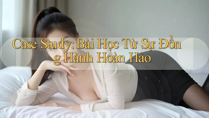 Case Study: Bài Học Từ Sự Đồng Hành Hoàn Hảo