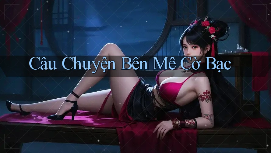 Câu Chuyện Bên Mê Cờ Bạc Câu Chuyện Bên Mê Cờ Bạc