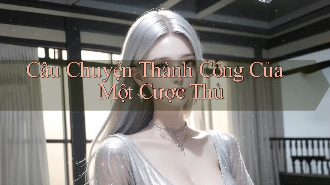 Câu Chuyện Thành Công Của Một Cược Thủ Câu Chuyện Thành Công Của Một Cược Thủ