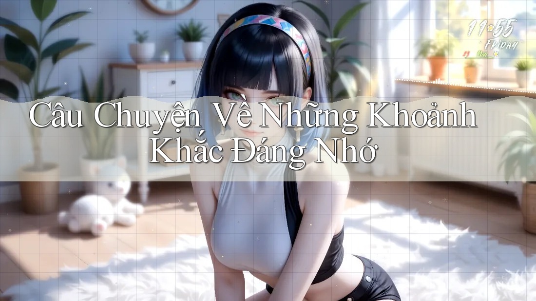 Câu Chuyện Về Những Khoảnh Khắc Đáng Nhớ