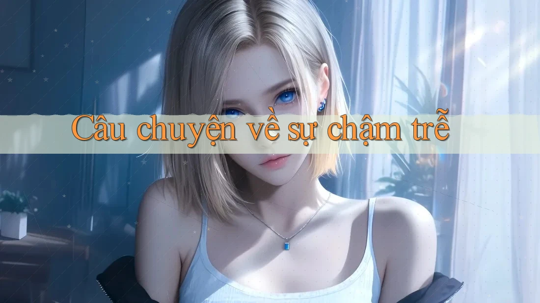 Câu chuyện về sự chậm trễ Câu chuyện về sự chậm trễ