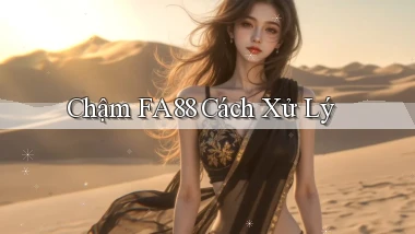 chậm fa88 cách xử lý