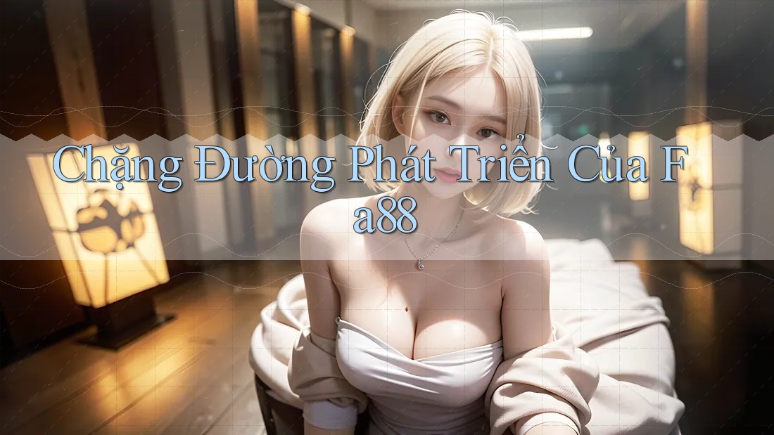Chặng Đường Phát Triển Của Fa88
