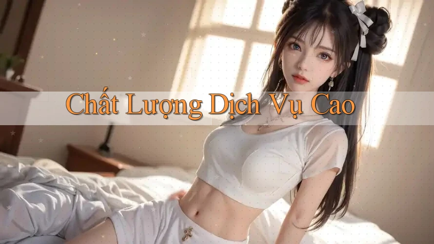 Chất Lượng Dịch Vụ Cao Chất Lượng Dịch Vụ Cao