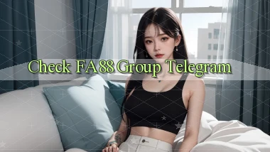 check fa88 group telegram