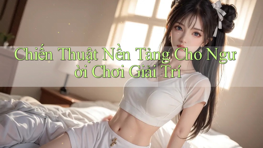 Chiến Thuật Nền Tảng Cho Người Chơi Giải Trí