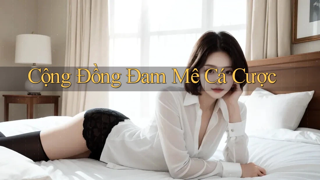 Cộng Đồng Đam Mê Cá Cược