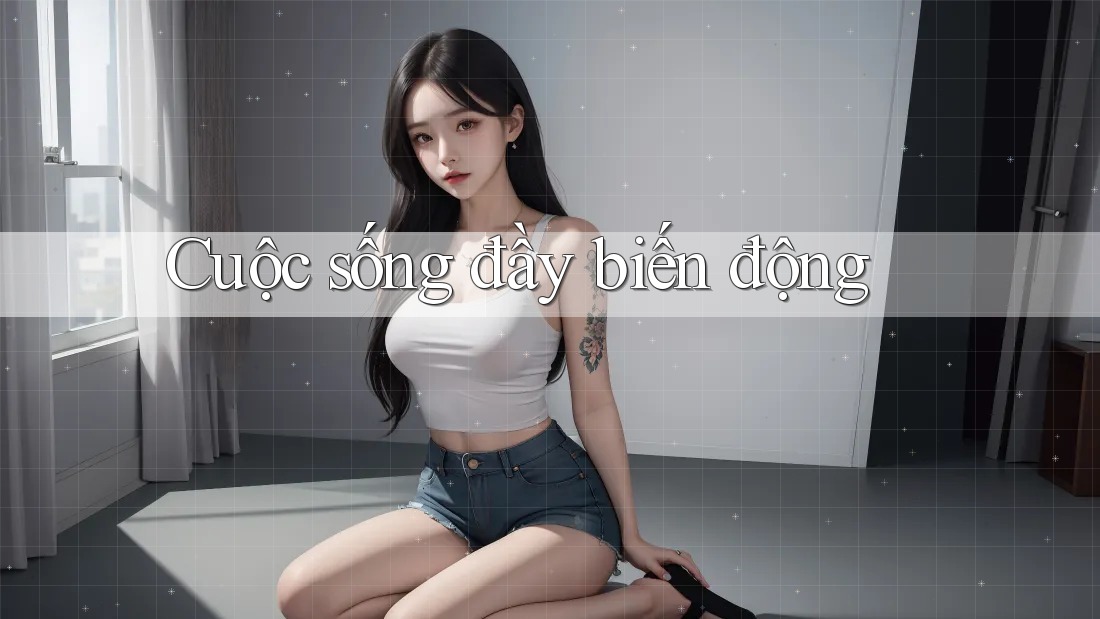 Cuộc sống đầy biến động