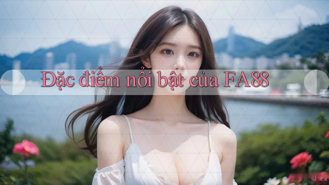 Đặc điểm nổi bật của FA88 Đặc điểm nổi bật của FA88