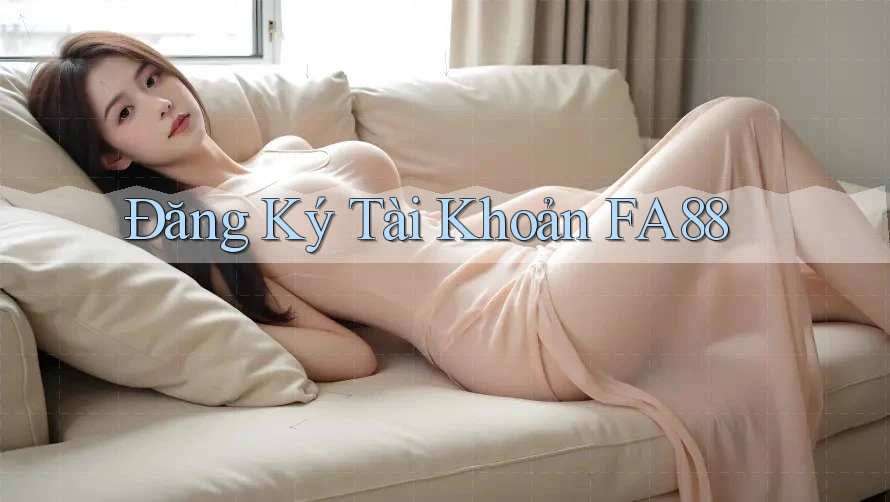 Đăng Ký Tài Khoản FA88