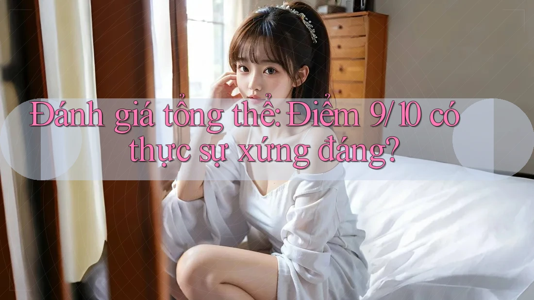 Đánh giá tổng thể: Điểm 9/10 có thực sự xứng đáng?