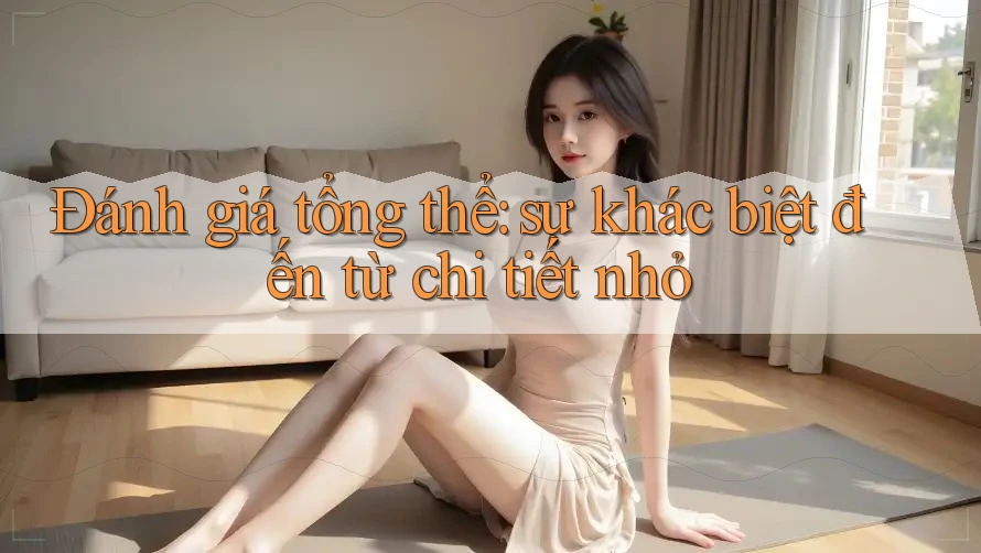 Đánh giá tổng thể: sự khác biệt đến từ chi tiết nhỏ