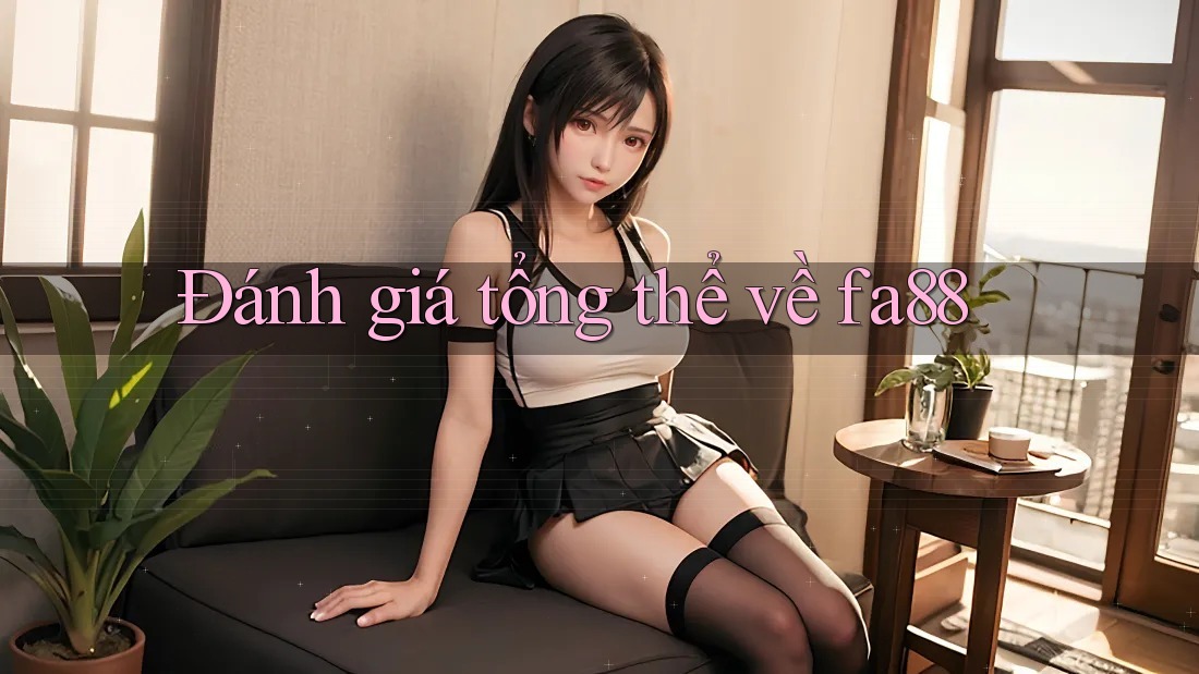 Đánh giá tổng thể về Fa88 Đánh giá tổng thể về Fa88