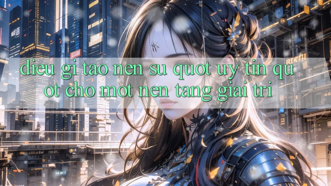Điều Gì Tạo Nên Sự " Uy Tín" Cho Một Nền Tảng Giải Trí?