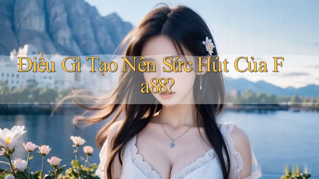 Điều Gì Tạo Nên Sức Hút Của Fa88?