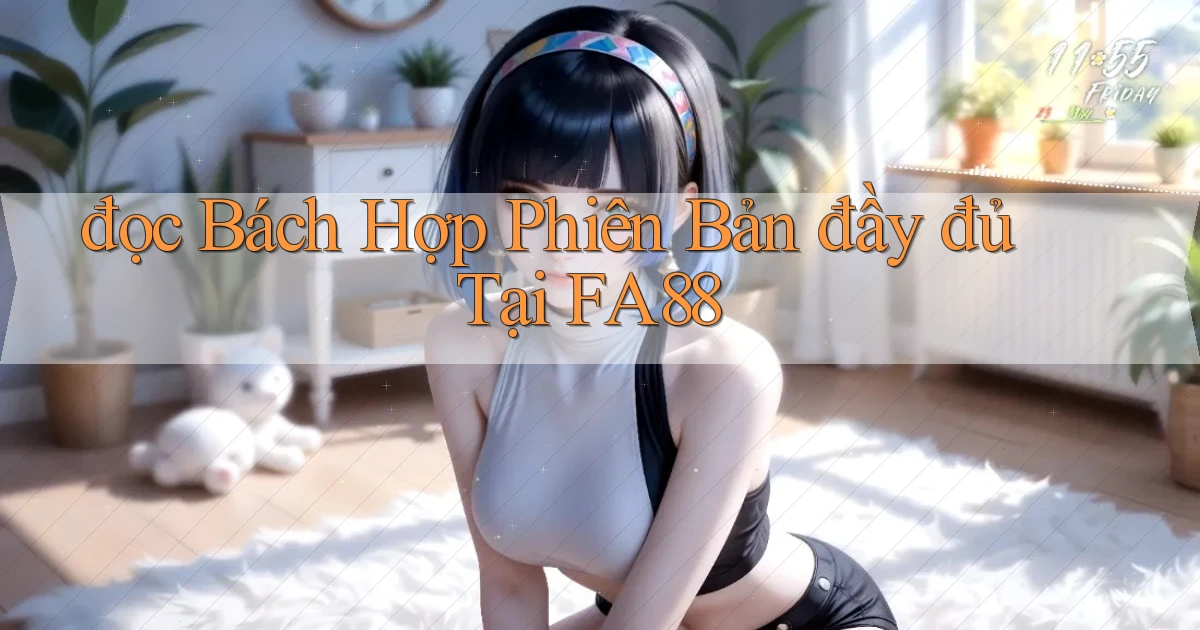 đọc bách hợp phiên bản đầy đủ tại fa88