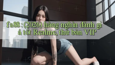 fa88 (2026) hàng nghìn đánh giá tốt Realme, thử bàn VIP