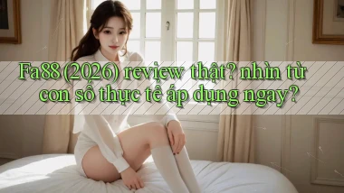 Fa88 (2026) review thật nhìn từ con số thực tế áp dụng ngay