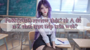 Fa88 (2026) review thật từ A đến Z chơi trực tiếp trên web