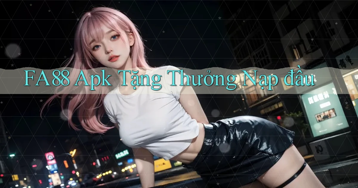 fa88  apk tặng thưởng nạp đầu