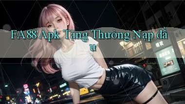 fa88  apk tặng thưởng nạp đầu