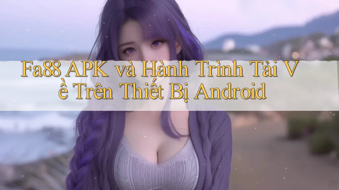 Fa88 APK và Hành Trình Tải Về Trên Thiết Bị Android