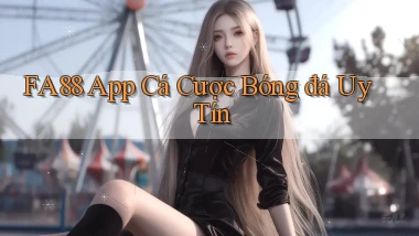 fa88 app cá cược bóng đá uy tín