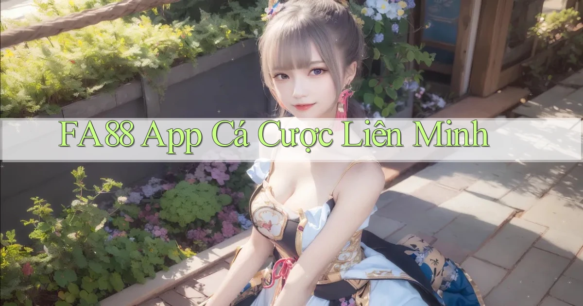 fa88 app cá cược liên minh
