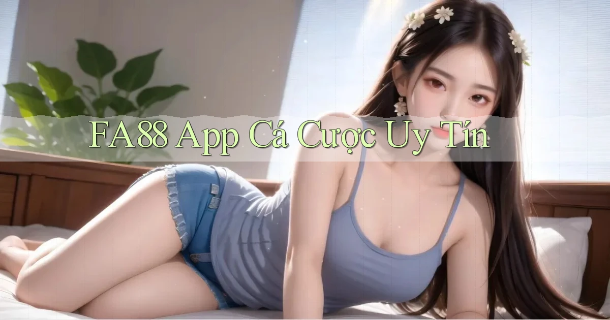 fa88 app cá cược uy tín
